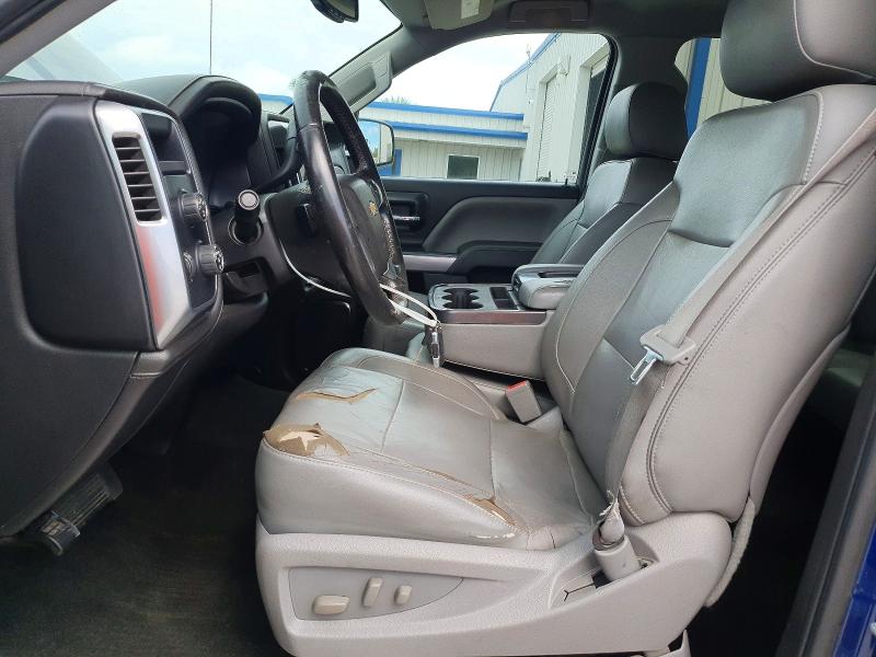 Продажа на аукционе авто 2014 Chevrolet Silverado, vin: 3GCUKSEC9EG362714, номер лота: 66891176