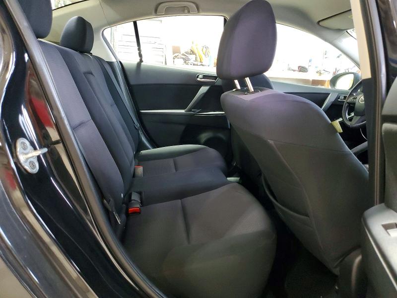 69531836 :رقم المزاد ، JM1BL1SG8A1103761 vin ، 2010 Mazda 3 مزاد بيع