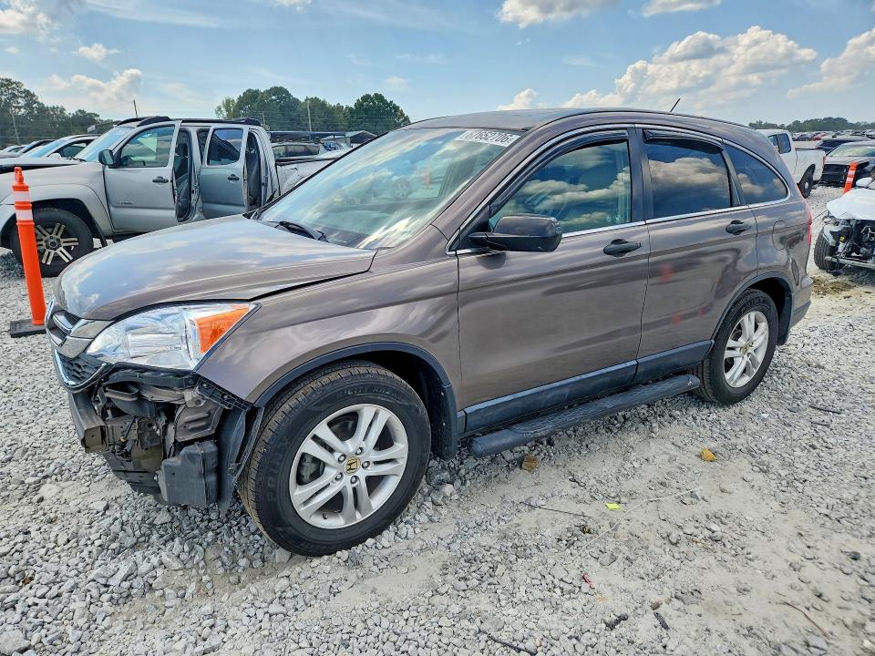 Aukcja sprzedaży 2011 Honda Cr-v, vin: 5J6RE3H51BL039122, numer aukcji: 67652706