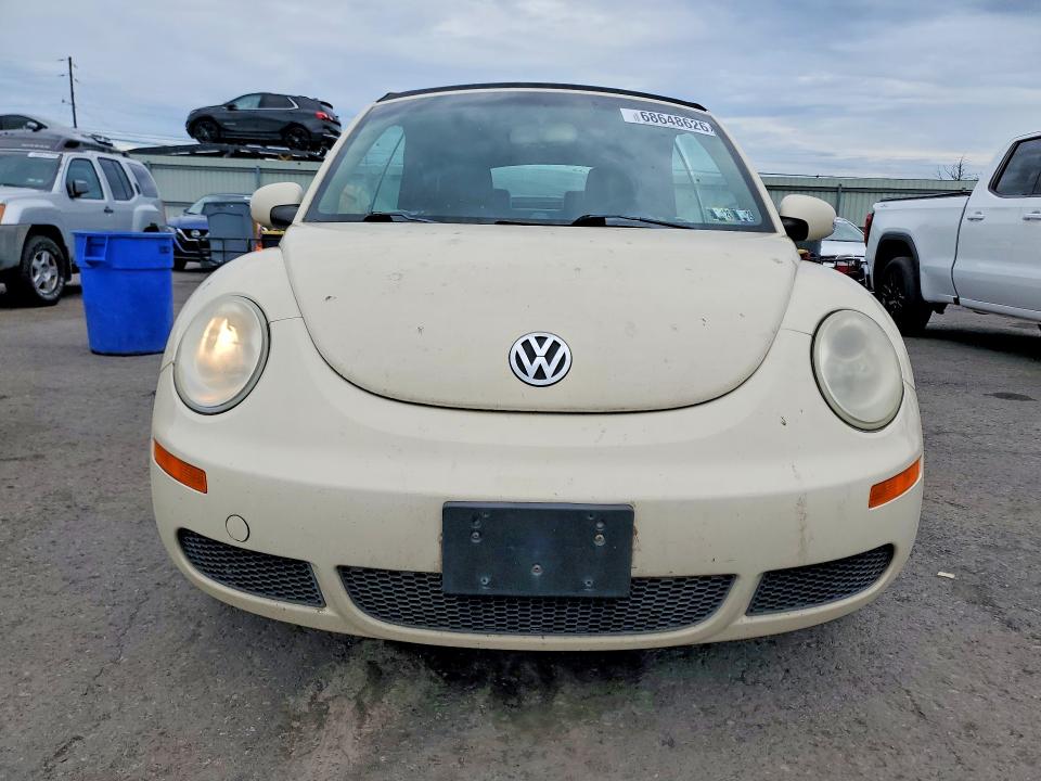 Продаж на аукціоні авто 2006 Volkswagen New Beetle, vin: 3VWRF31Y66M330837, номер лоту: 68648626