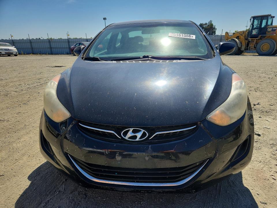 2012 Hyundai Elantra მანქანა იყიდება აუქციონზე, vin: 5NPDH4AE8CH090372, აუქციონის ნომერი: 70161586