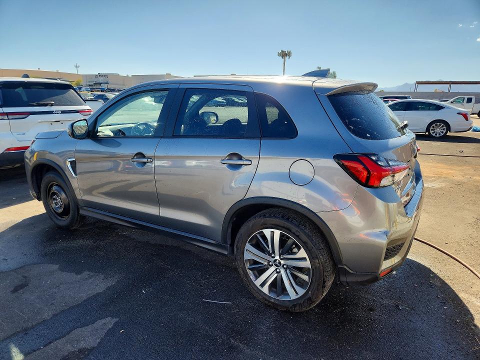 Продажа на аукционе авто 2025 Mitsubishi Outlander Sport, vin: JA4ARUAU5SU010712, номер лота: 68870326