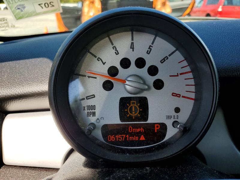 67731006 :رقم المزاد ، WMWSU3C58DT549758 vin ، 2013 Mini Cooper مزاد بيع