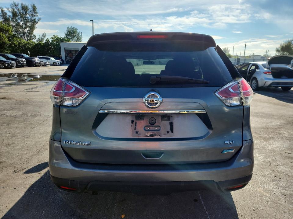 69002436 :رقم المزاد ، 5N1AT2MT7EC873838 vin ، 2014 Nissan Rogue مزاد بيع