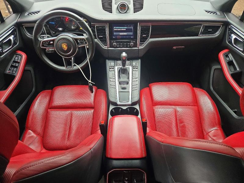 Продажа на аукционе авто 2017 Porsche Macan, vin: WP1AB2A52HLB19178, номер лота: 68173716