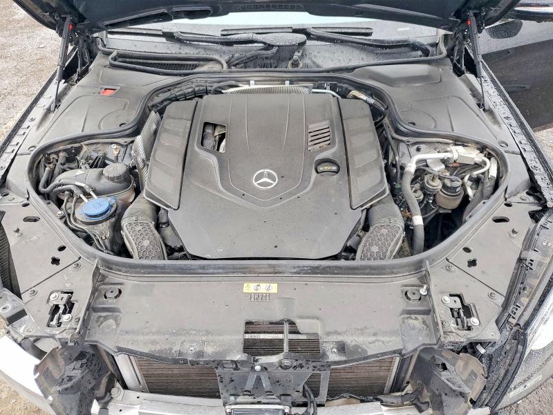 2020 Mercedes-benz S მანქანა იყიდება აუქციონზე, vin: WDDUG8DB2LA519112, აუქციონის ნომერი: 70724296