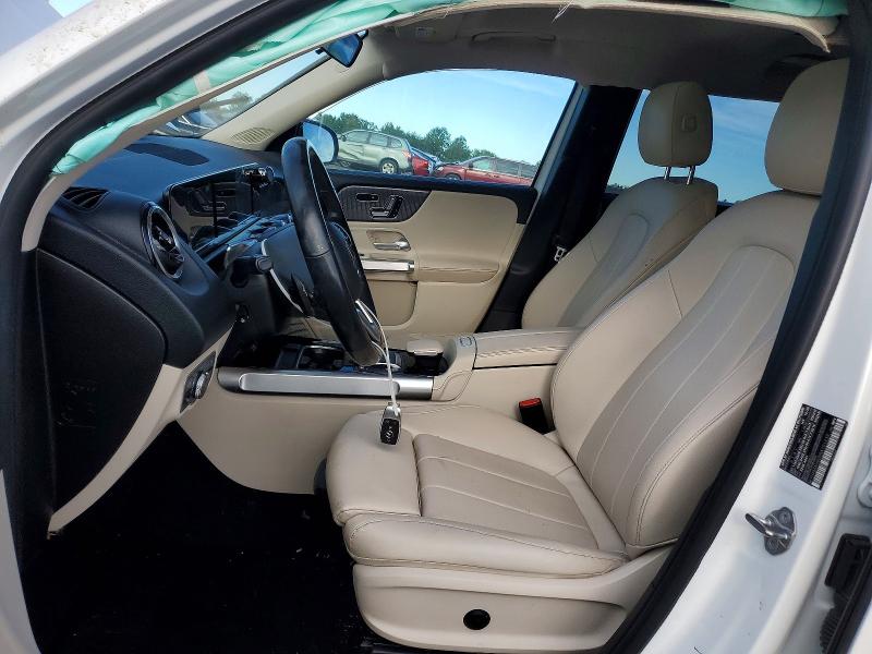 70468186 :رقم المزاد ، W1N4M4HB0MW101439 vin ، 2021 Mercedes-benz Glb مزاد بيع