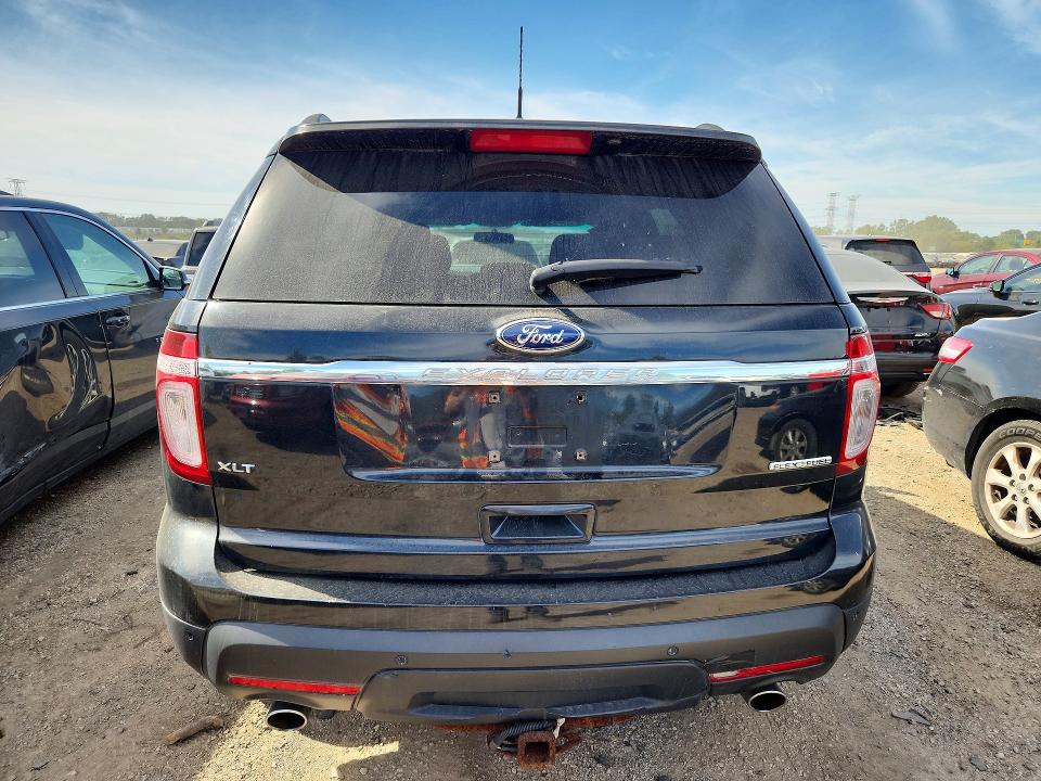 Aukcja sprzedaży 2014 Ford Explorer, vin: 1FM5K7D89EGC00037, numer aukcji: 69244676