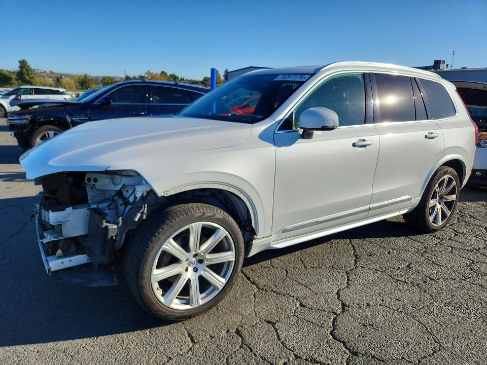 2018 Volvo Xc90 მანქანა იყიდება აუქციონზე, vin: YV4A22PL3J1197183, აუქციონის ნომერი: 70267176