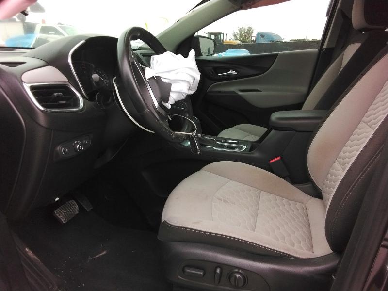 2020 Chevrolet Equinox მანქანა იყიდება აუქციონზე, vin: 2GNAXJEVXL6128405, აუქციონის ნომერი: 70632106