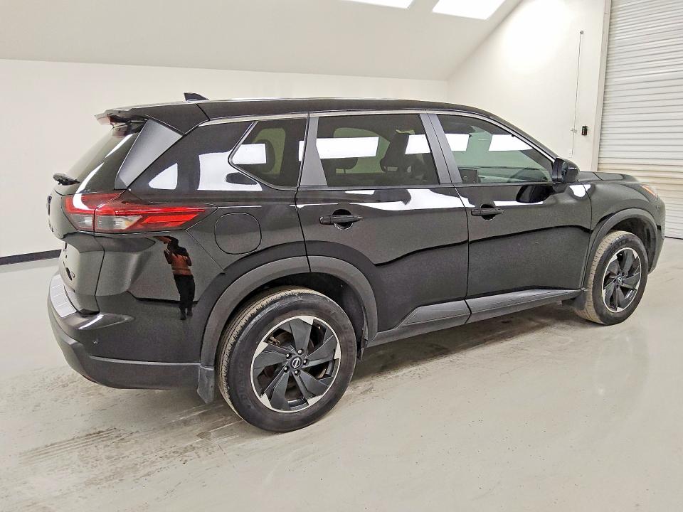 Продажа на аукционе авто 2025 Nissan Rogue, vin: JN8BT3BB1SW151336, номер лота: 65218736