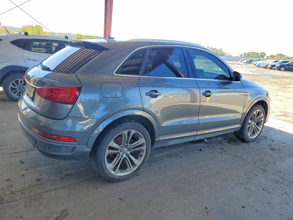 70335816 :رقم المزاد ، WA1GFCFS7GR023220 vin ، 2016 Audi Q3 مزاد بيع