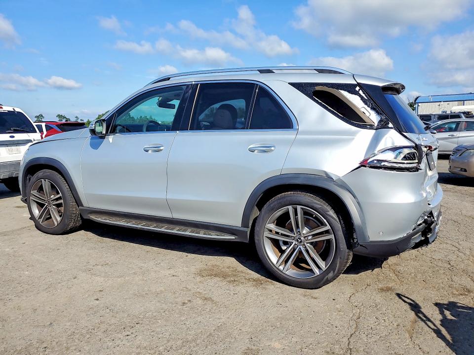 67978426 :رقم المزاد ، 4JGFB4KB5LA035704 vin ، 2020 Mercedes-benz Gle مزاد بيع