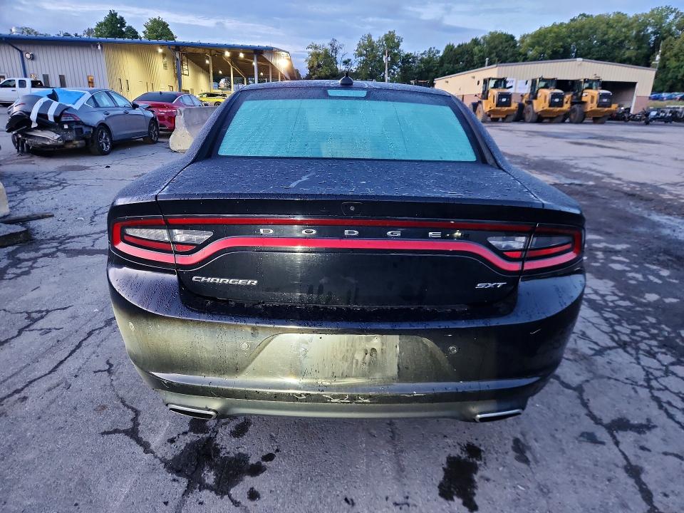 Aukcja sprzedaży 2018 Dodge Charger, vin: 2C3CDXHGXJH155961, numer aukcji: 69097646