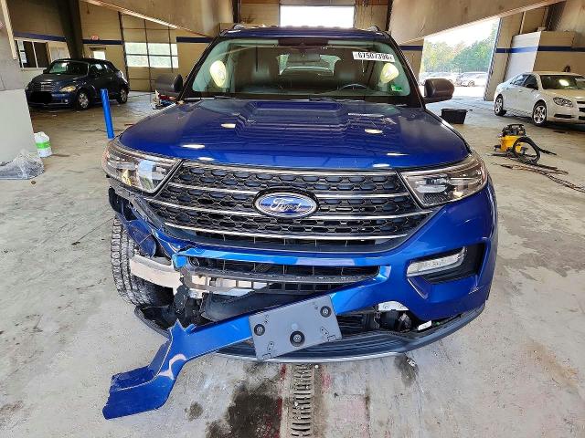 Продаж на аукціоні авто 2021 Ford Explorer, vin: 1FMSK8DH6MGB68140, номер лоту: 67507396