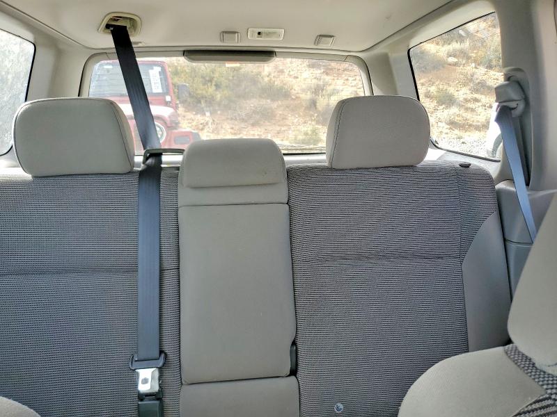 68112226 :رقم المزاد ، JF1SG63686H725353 vin ، 2006 Subaru Forester مزاد بيع