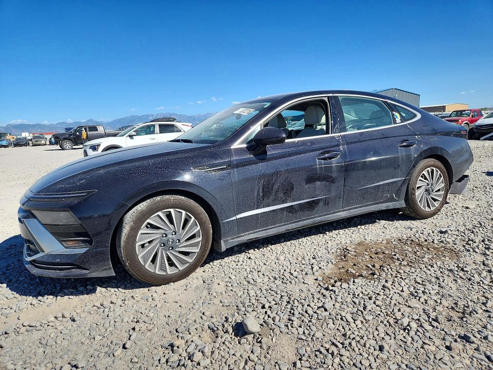 Продаж на аукціоні авто 2025 Hyundai Sonata Hybrid, vin: KMHL34JJ2SA111290, номер лоту: 68221686