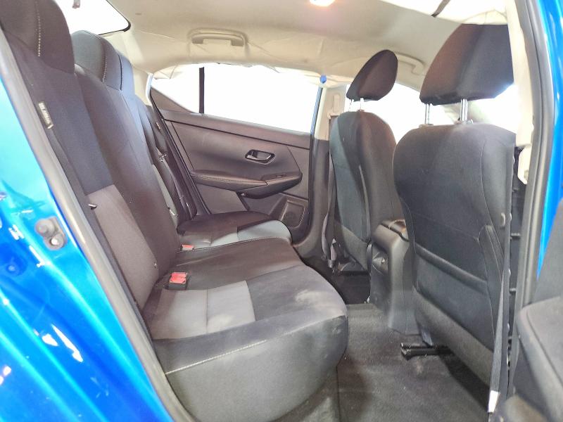 Продажа на аукционе авто 2025 Nissan Sentra, vin: 3N1AB8CV3SY300485, номер лота: 68133696