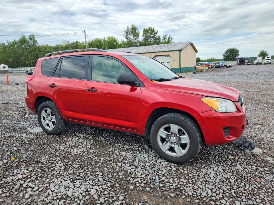 68408166 :رقم المزاد ، JTMZF33V99D006187 vin ، 2009 Toyota Rav4 مزاد بيع