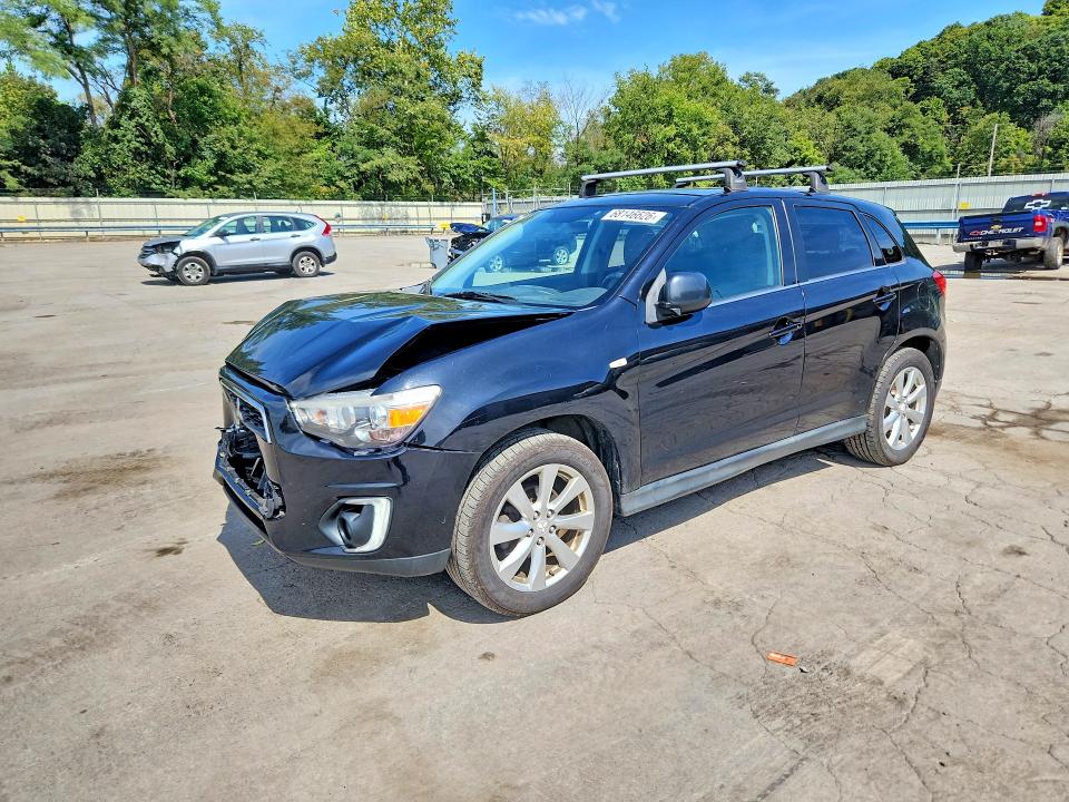Продаж на аукціоні авто 2015 Mitsubishi Outlander Sport, vin: 4A4AR4AU4FE039892, номер лоту: 68146626