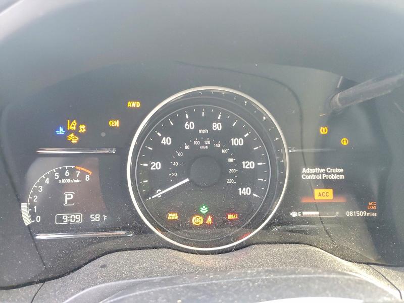 Продажа на аукционе авто 2019 Honda Hr-v, vin: 3CZRU6H5XKM740387, номер лота: 68785636