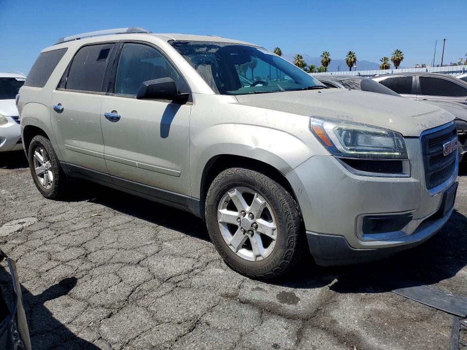 Продаж на аукціоні авто 2014 Gmc Acadia, vin: 1GKKRNED5EJ182744, номер лоту: 67679136