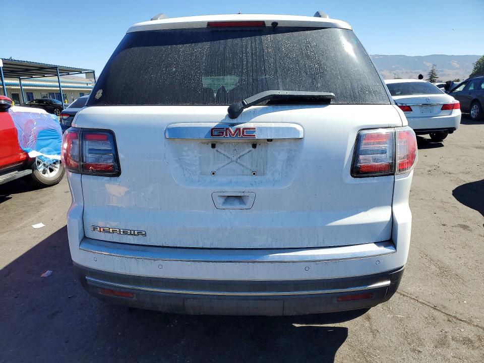 Продаж на аукціоні авто 2016 Gmc Acadia, vin: 1GKKRRKD7GJ126075, номер лоту: 68795066