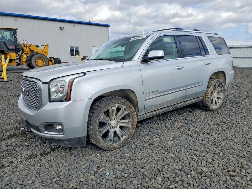 Продажа на аукционе авто 2015 Gmc Yukon, vin: 1GKS2CKJ4FR563619, номер лота: 68408886
