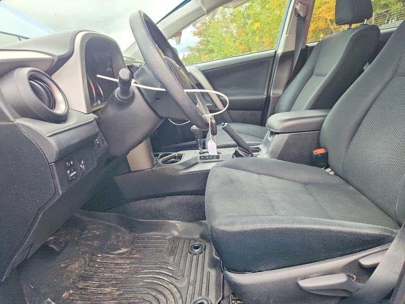 71112006 :رقم المزاد ، 2T3BFREV9GW409748 vin ، 2016 Toyota Rav4 مزاد بيع