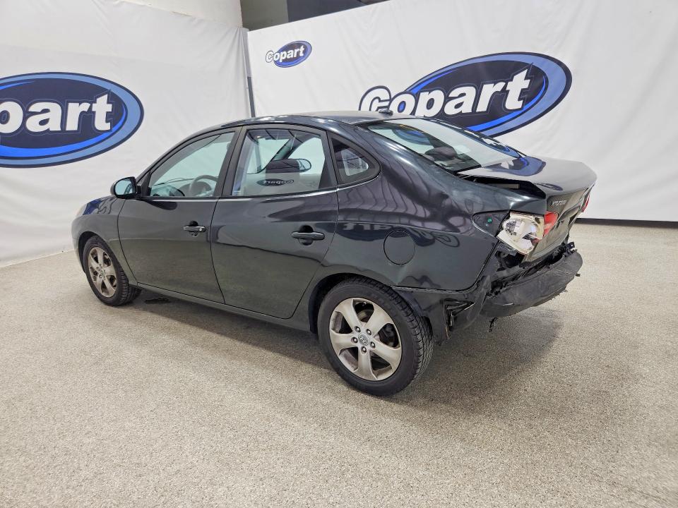 2008 Hyundai Elantra მანქანა იყიდება აუქციონზე, vin: KMHDU46D78U389131, აუქციონის ნომერი: 69197166
