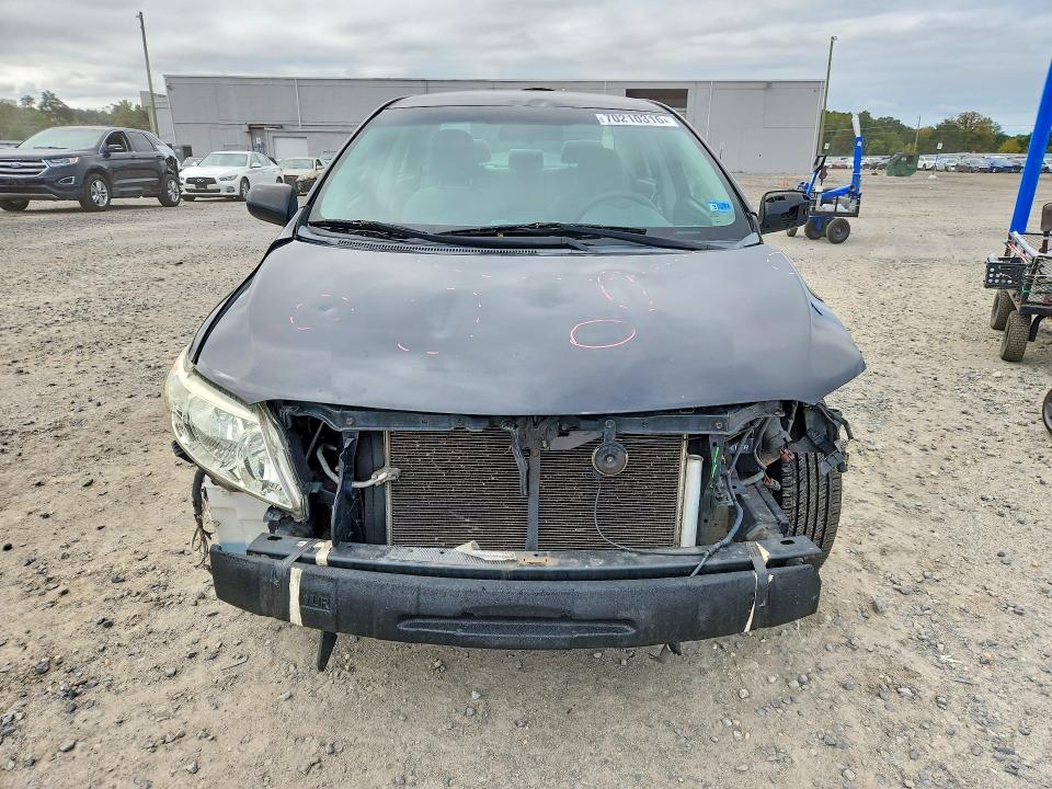 Aukcja sprzedaży 2010 Toyota Corolla, vin: 1NXBU4EE3AZ378795, numer aukcji: 70210316