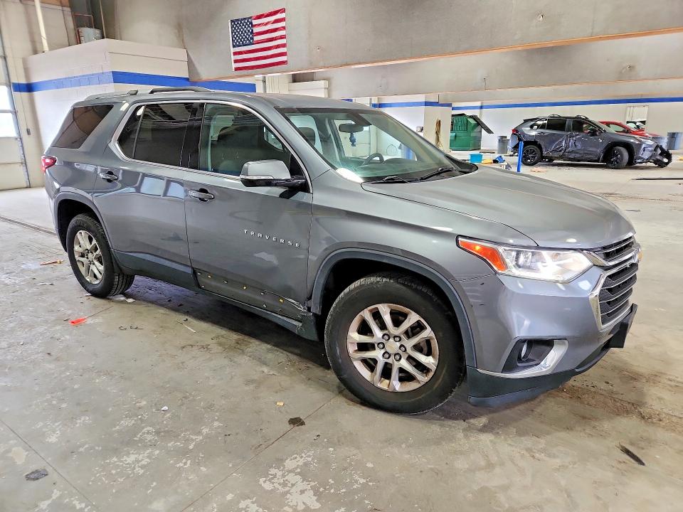 Продаж на аукціоні авто 2018 Chevrolet Traverse, vin: 1GNEVGKWXJJ123972, номер лоту: 70109736