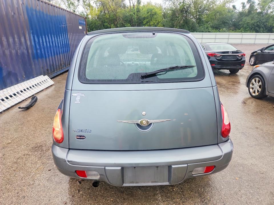Продажа на аукционе авто 2008 Chrysler Pt Cruiser, vin: 3A8FY48BX8T119438, номер лота: 66217276
