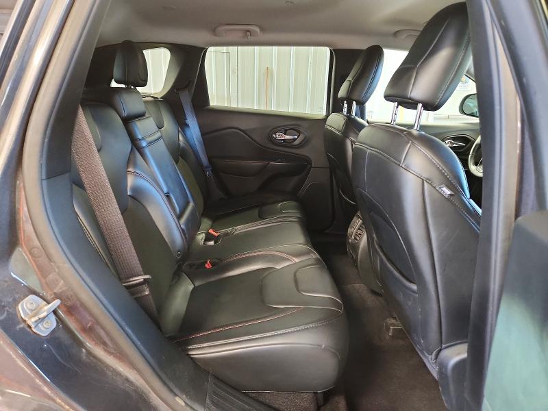 Продаж на аукціоні авто 2019 Jeep Cherokee, vin: 1C4PJMBN2KD207657, номер лоту: 68421616
