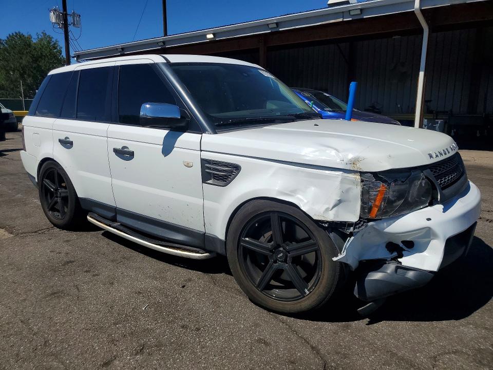 Продажа на аукционе авто 2011 Land Rover Range Rover Sport, vin: SALSH2E46BA702774, номер лота: 67221026