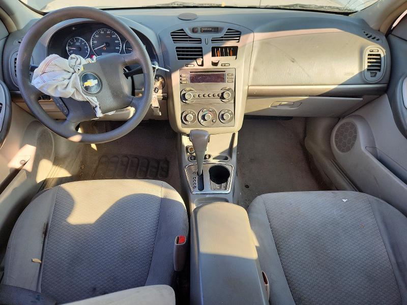 67369926 :رقم المزاد ، 1G1ZS58F97F215724 vin ، 2007 Chevrolet Malibu مزاد بيع