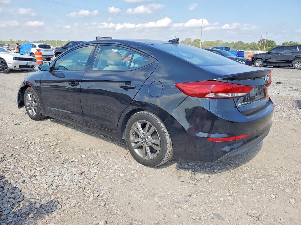 Aukcja sprzedaży 2017 Hyundai Elantra, vin: 5NPD84LF3HH128958, numer aukcji: 70204406