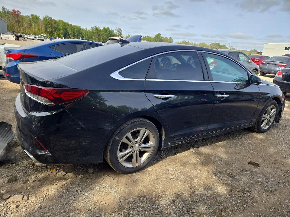 Aukcja sprzedaży 2018 Hyundai Sonata, vin: 5NPE34AF4JH694137, numer aukcji: 68028416