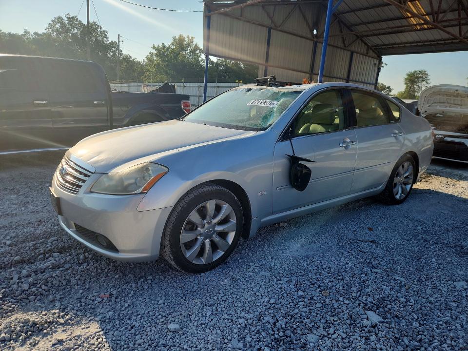 Продажа на аукционе авто 2006 Infiniti M35, vin: JNKAY01E46M117040, номер лота: 67459576