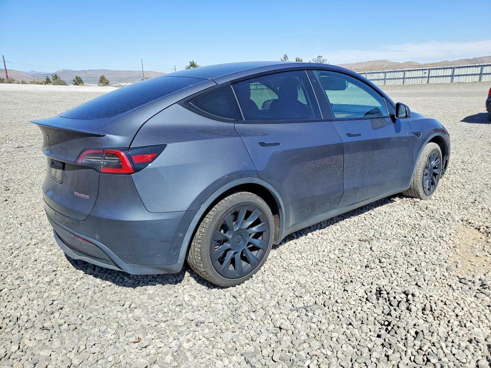 Продаж на аукціоні авто 2020 Tesla Model Y, vin: 5YJYGDEF9LF023916, номер лоту: 68248086
