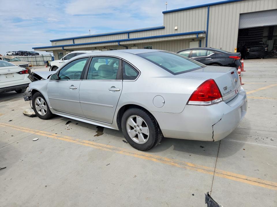 69776186 :رقم المزاد ، 2G1WB5EK7A1243007 vin ، 2010 Chevrolet Impalla مزاد بيع