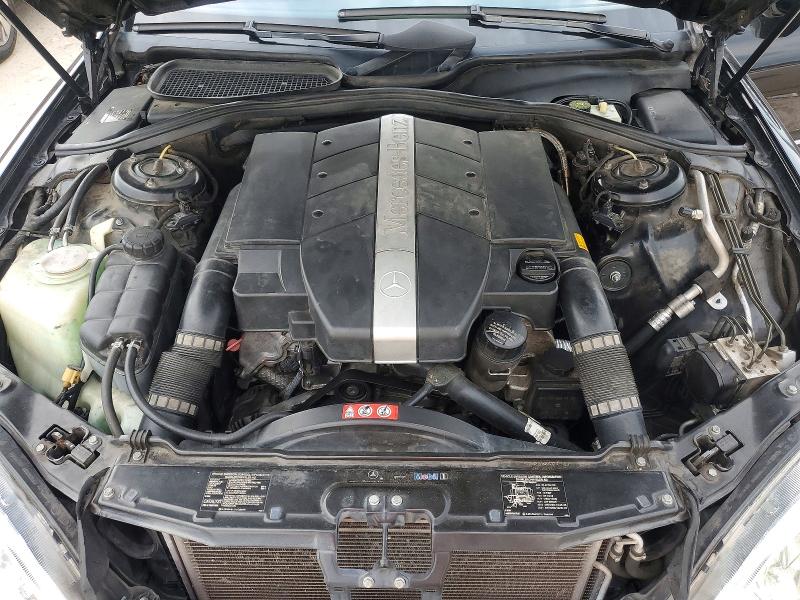 Продажа на аукционе авто 2006 Mercedes-benz S, vin: WDBNF67J36A473401, номер лота: 68431106
