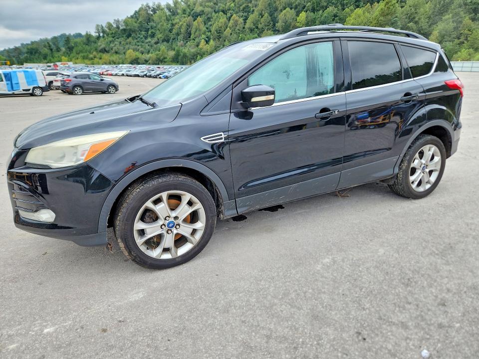 Auction sale of the 2013 Ford Escape, vin: 1FMCU9H94DUD05116, lot number: 69003196