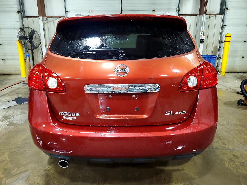 Продаж на аукціоні авто 2013 Nissan Rogue, vin: JN8AS5MV2DW144660, номер лоту: 69896636