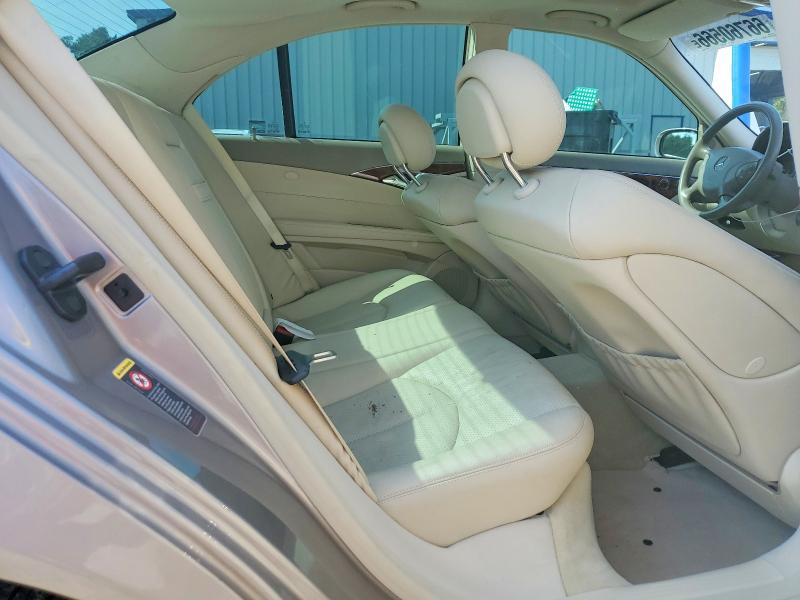 66760566 :رقم المزاد ، WDBUF65J14A453594 vin ، 2004 Mercedes-benz E مزاد بيع