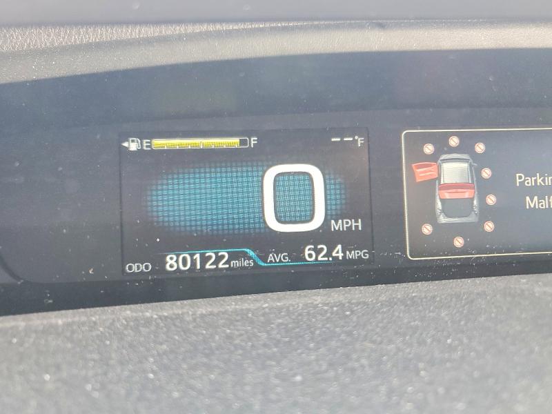 Продаж на аукціоні авто 2016 Toyota Prius, vin: JTDKARFU4G3518612, номер лоту: 67146546