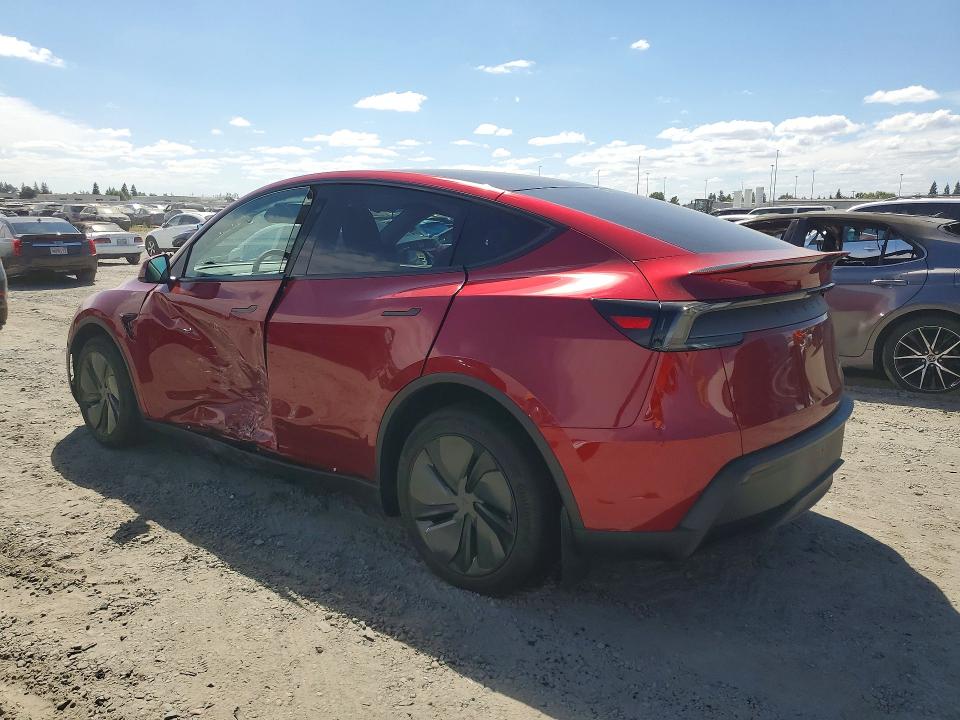 Aukcja sprzedaży 2026 Tesla Model Y, vin: 7SAYGDEE1TF406842, numer aukcji: 67363316