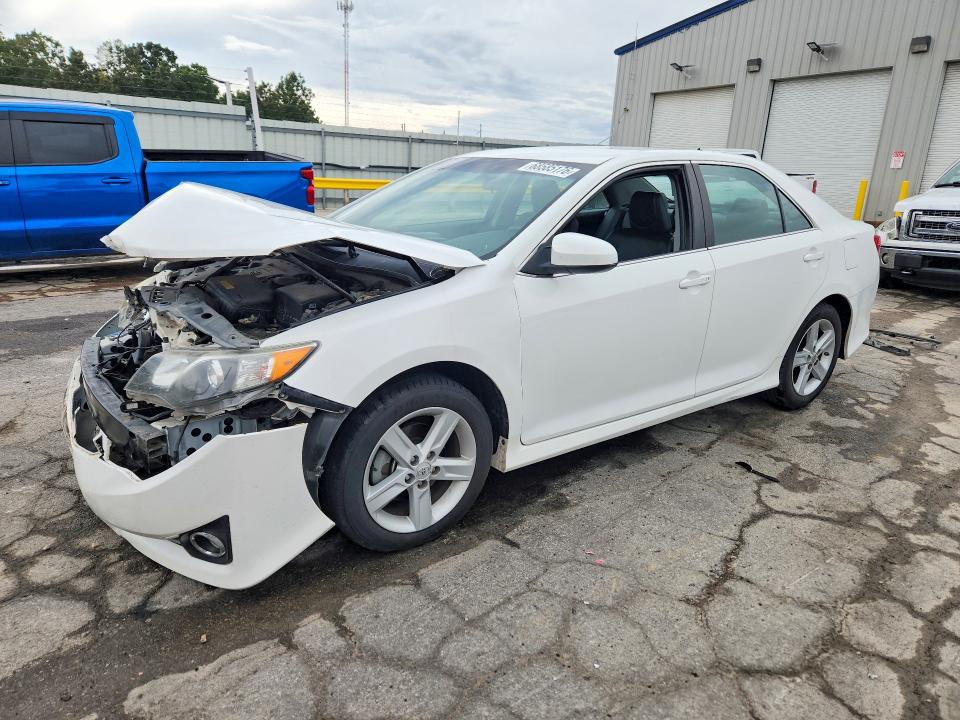 Aukcja sprzedaży 2012 Toyota Camry, vin: 4T1BF1FK6CU504423, numer aukcji: 68585176