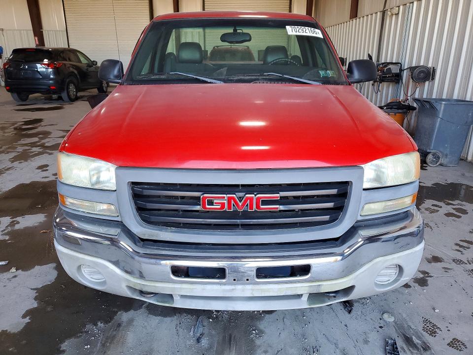 Продажа на аукционе авто 2004 Gmc New Sierra, vin: 1GTEK14T34E251047, номер лота: 70292166