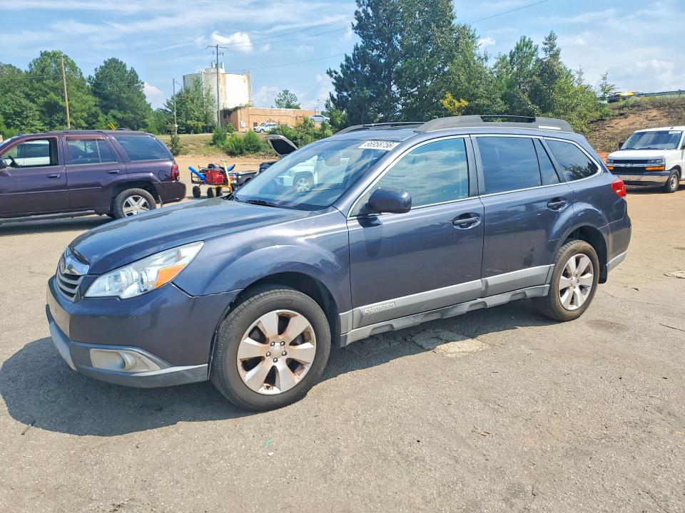 66958756 :رقم المزاد ، 4S4BRDKC7B2337099 vin ، 2011 Subaru Outback مزاد بيع